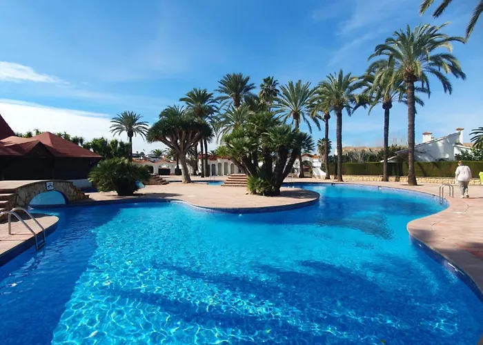 Coqueto Apartamento Las Marinas Denia