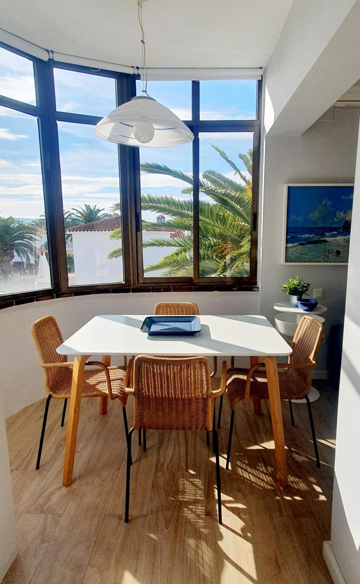 Apartment Coqueto Marinas